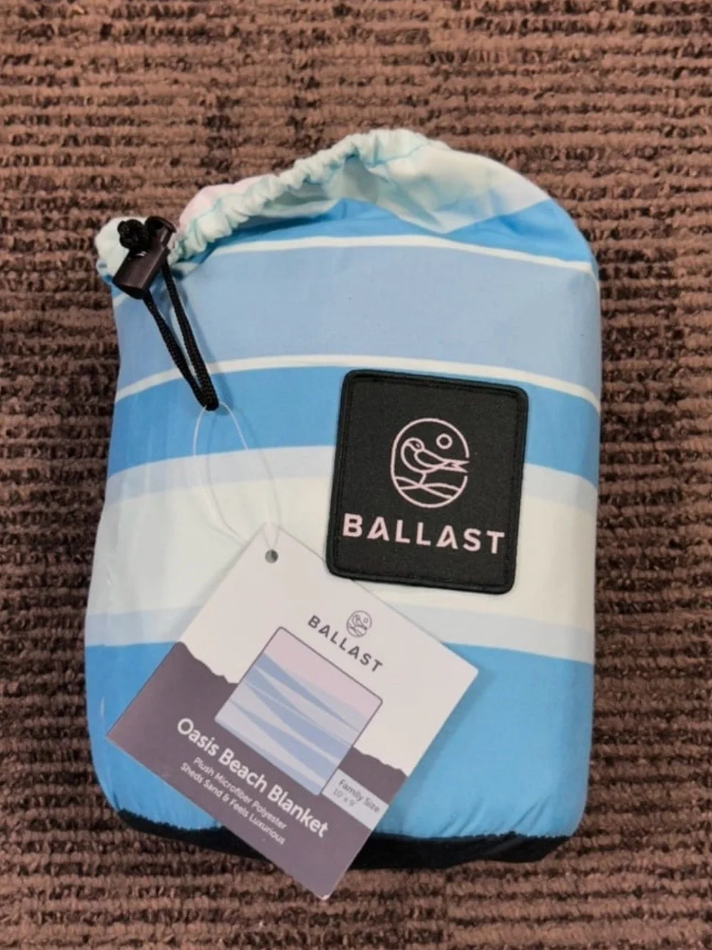 Ballast • Oasis Beach Blanket